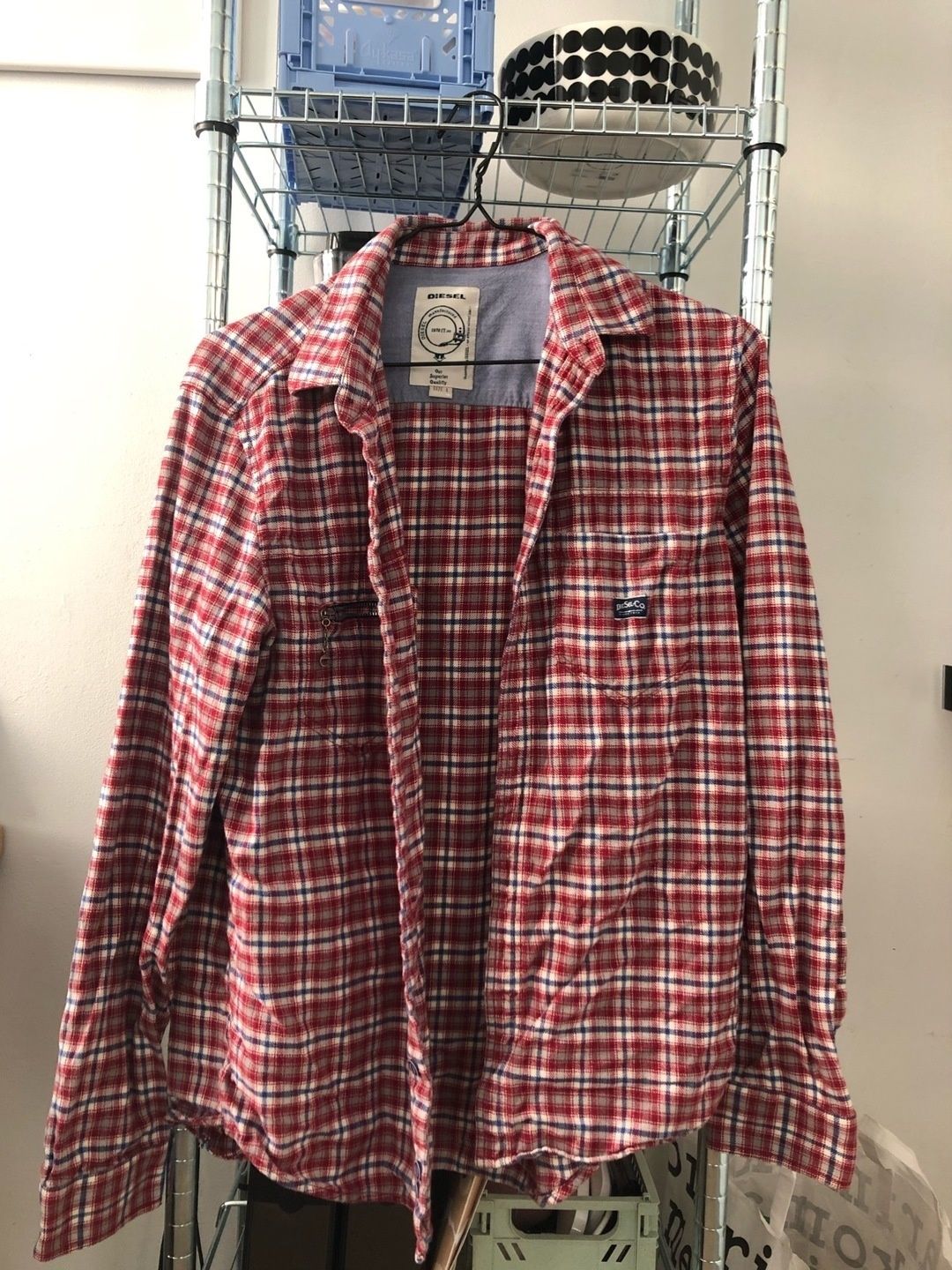 Diesel blouse