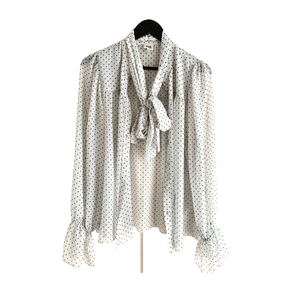 Twist & tango blouse