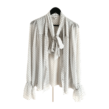 Twist & tango blouse