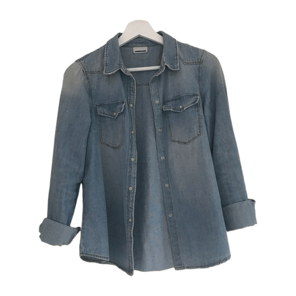 Noisy may blouse