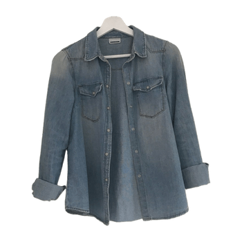 Noisy may blouse