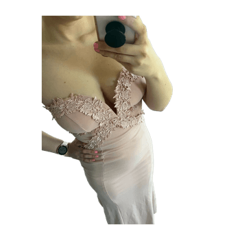 Lucy wang dress