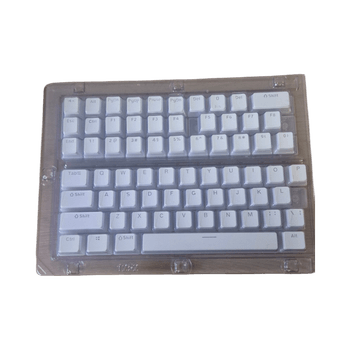 Pudding keycaps