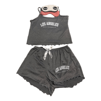 Pyjama + 2kpl unimaskit