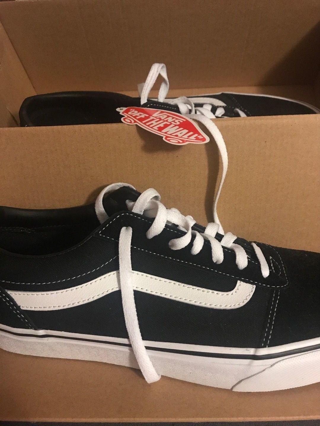 Vans sneakers