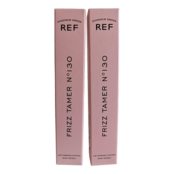 2 kpl REF Frizz Tamer No 130