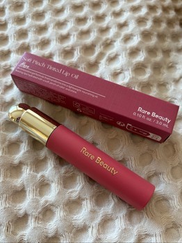 Rare Beauty lip oil