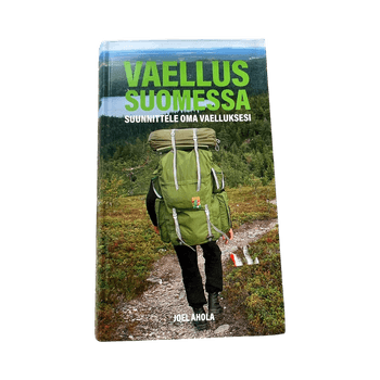 Vaellus Suomessa kirja
