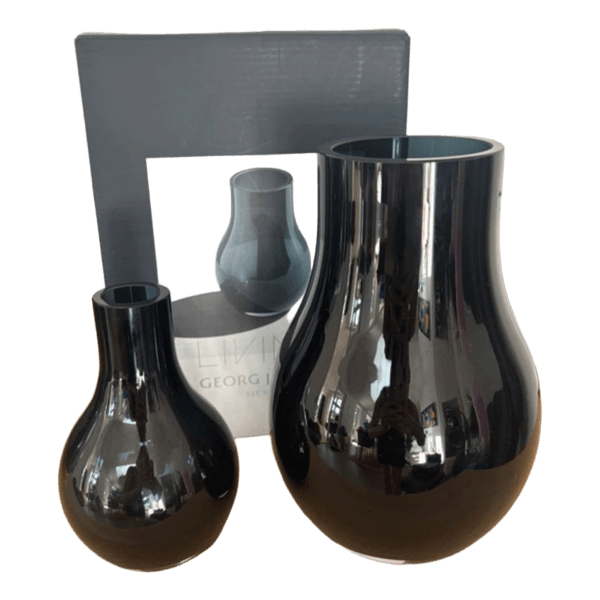 Georg Jensen vaser