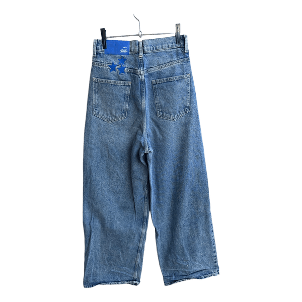 Scuffers siniset farkut
