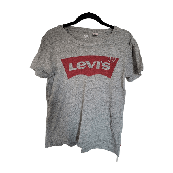 Harmaa Levi's t-paita
