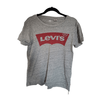 Harmaa Levi's t-paita