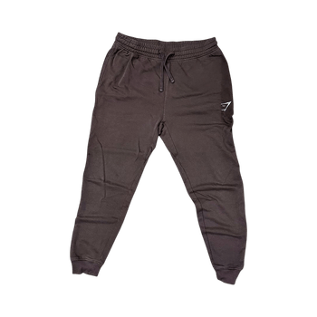 Brown jogger pants