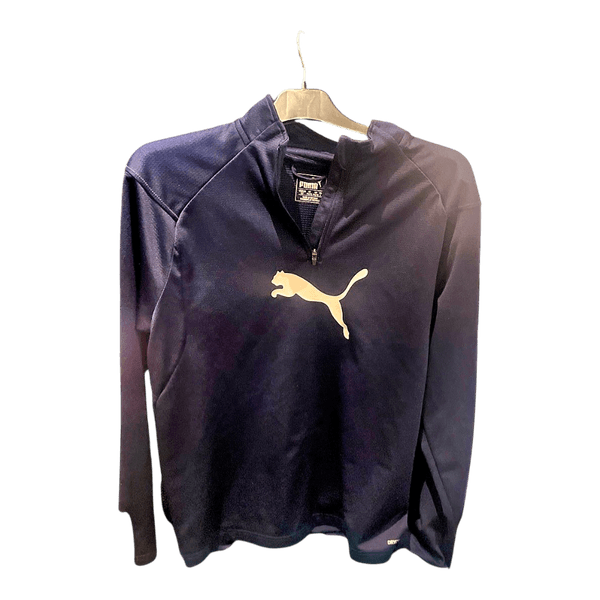 Puma vetoketjullinen treenipaita