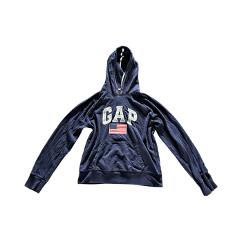 Navy blue GAP hoodie