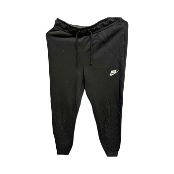 Black sweatpants