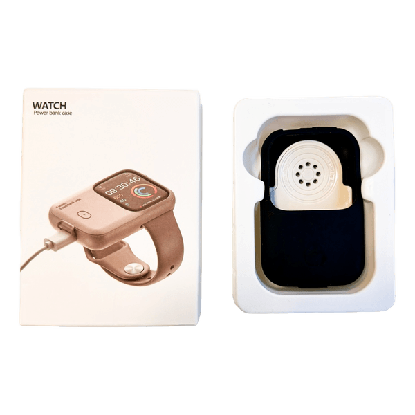 Uusi langaton Apple Watch -latauskotelo (44/45 mm, Midnight Blue)