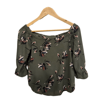 Vero moda/about you blouse