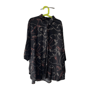 Monki top