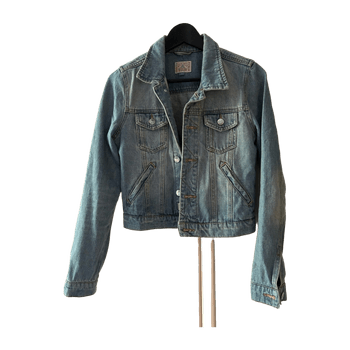 Broken arrow coat