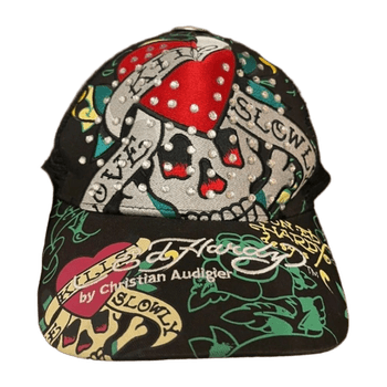 Ed hardy headwear