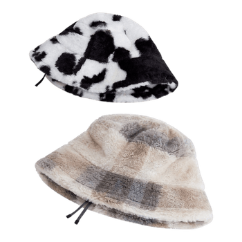 Trendy Fluffy Hat