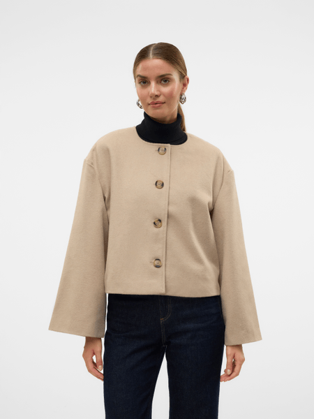 Short jacket