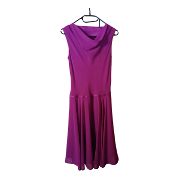 Violetine suknele