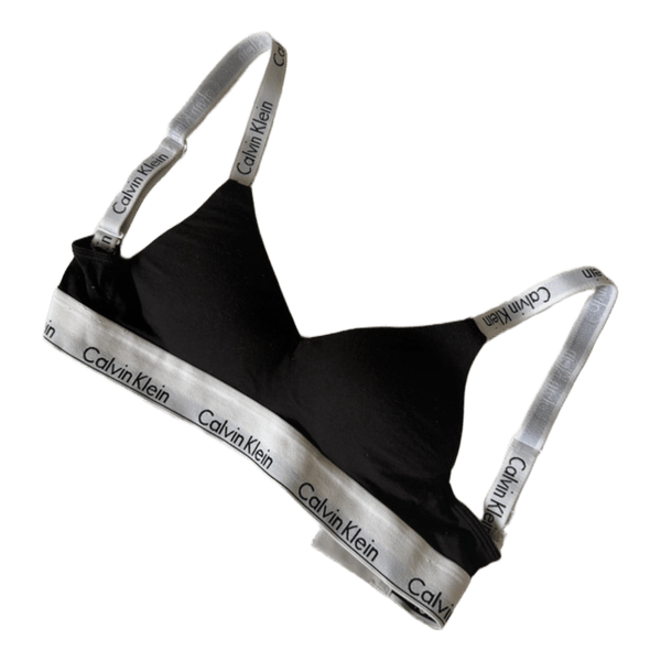 Calvin Klein black bralette
