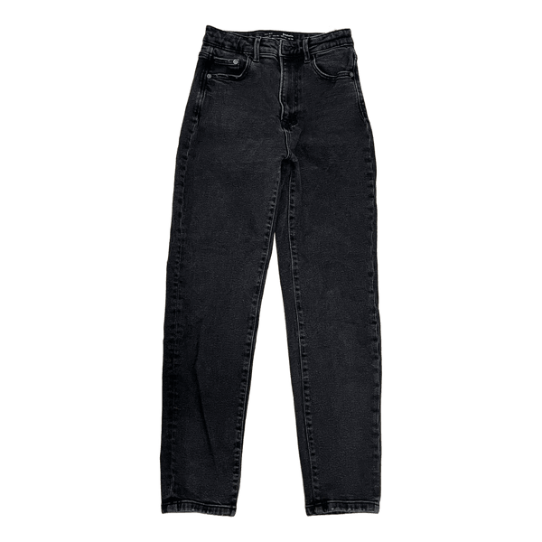Mustat Stradivarius farkut