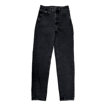 Mustat Stradivarius farkut