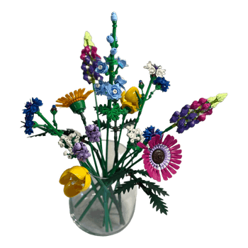 Lego lillede kimp