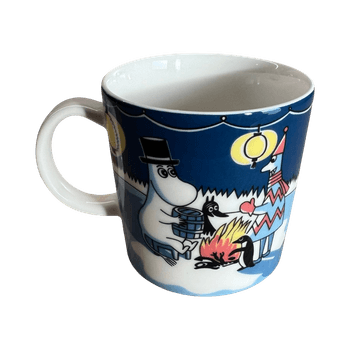 Muumimuki Talvinuotio (2008)