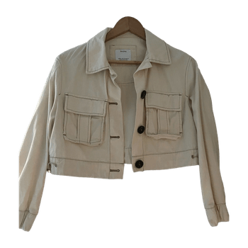 Bershka coat