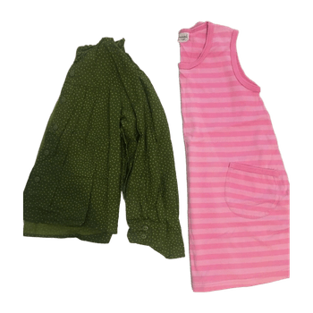 Marimekko kids' dress