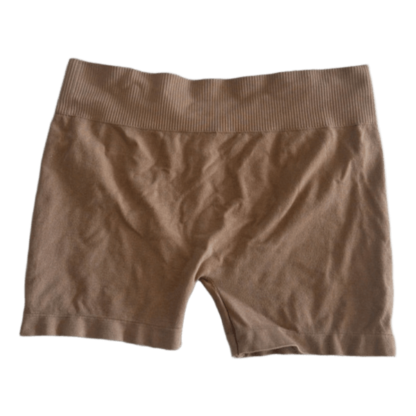 Beige indershorts