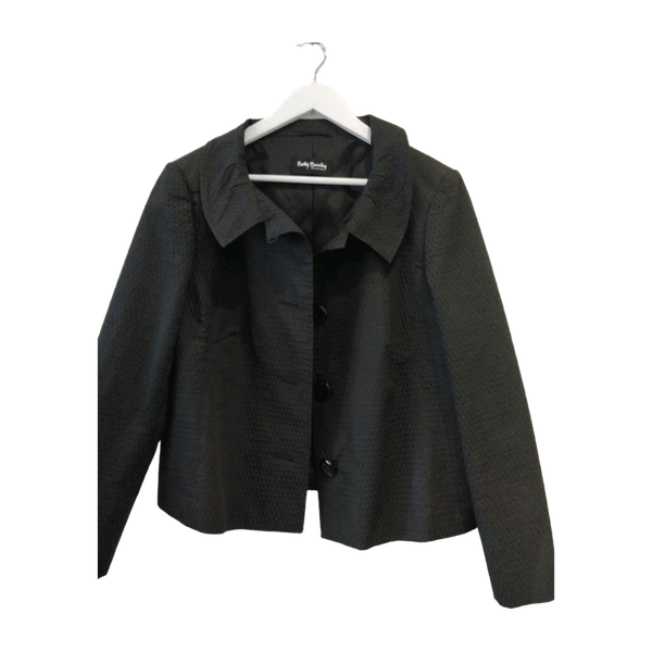 Betty barclay blazer