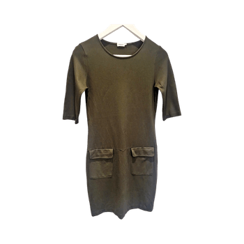 Filippa K vihreä mekko S