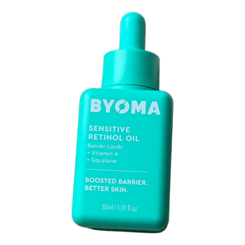 Byoma sensitive retinol oil 30ml new original