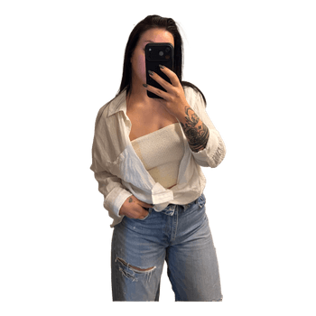 Zara blouse