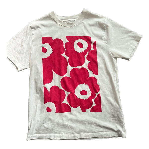Marimekko Unikko t-paita