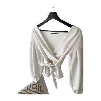 Boohoo blouse