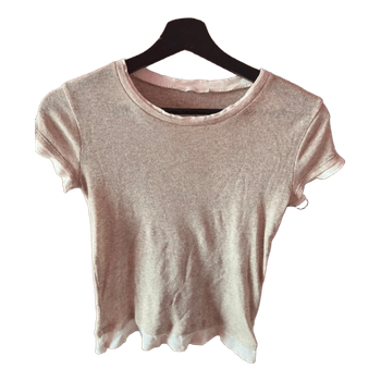 Udgået zara t-shirt
