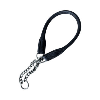 Nahkainen kaulapanta