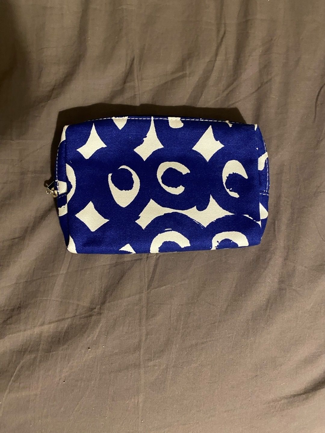Meikkipussi marimekko