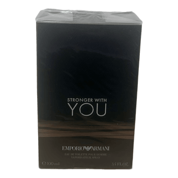 Emporio Armani Stronger With You