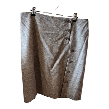 Jil Sander harmaa hame