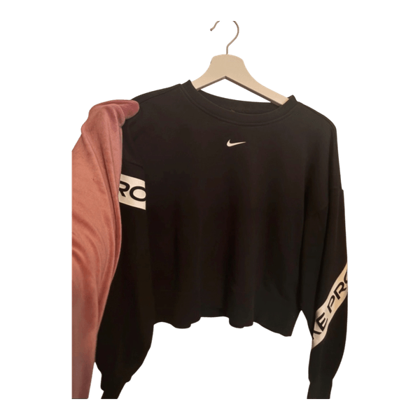 Nike Pro black sweatshirt