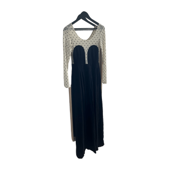 R/H studio iconic mickey dress 