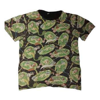Rick and Morty t-shirt